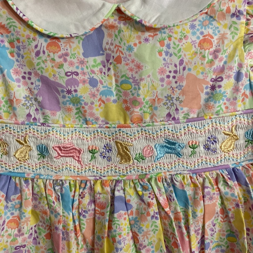 EASTER DRESS - Picture 3 of 5